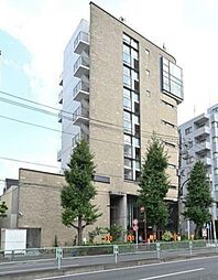 目黒区中根１丁目