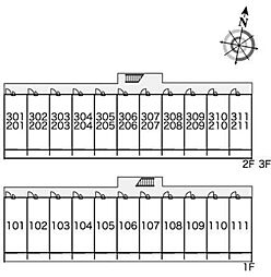 レオパレスヨネザワ