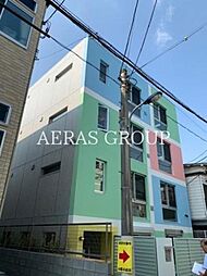 ｂｌｕｅｐａｌｅｔｔｅ赤羽弁天通り