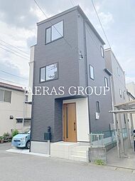 谷中町貸家2号棟