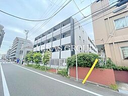 ビバリーホームズ西台III