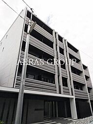 アジールコート東大井