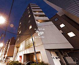 大田区西蒲田８丁目