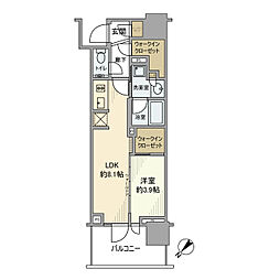 プラウドタワー相模大野クロス 817