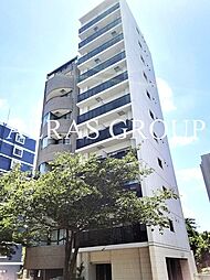 クレストコート広尾