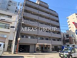 ルーブル白金高輪弐番館