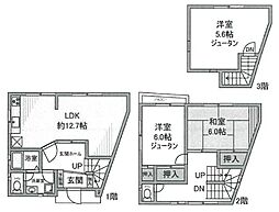 本町4丁目戸建