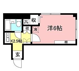 フォレスト経堂 305