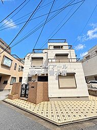 港区高輪4丁目戸建