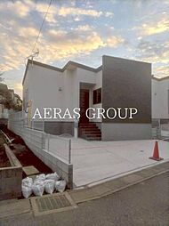 仮称 南中野平屋賃貸戸建