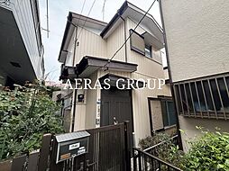 立川市柏町4丁目貸家