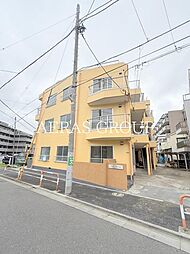 コーポラス鹿浜