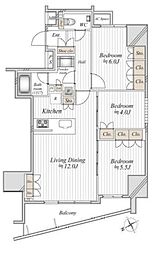 リビオ目黒リバーサウス