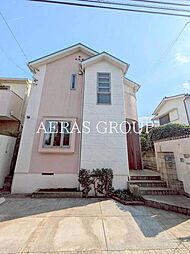 世田谷区上用賀6丁目の一戸建て