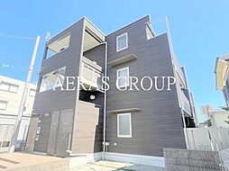 クレイノアンジュ鶴間