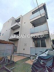 クレストコート元住吉