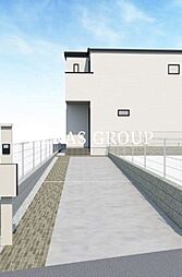 QLAZO柏市西原戸建 1号棟