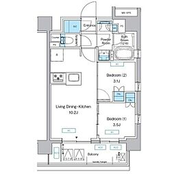 プレディアコート三軒茶屋