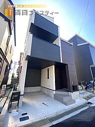 市川市原木3丁目の一戸建て