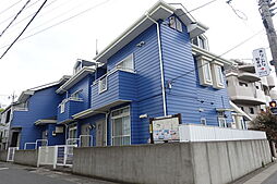 メゾネット野川 B