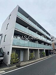 ラティエラ横濱六角橋