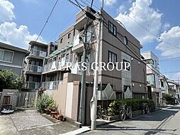 新宿区中落合４丁目
