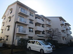 森の里くすのき台団地1号棟