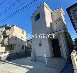 さいたま市浦和区前地3丁目の一戸建て