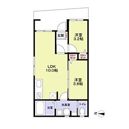 リザーブ北綾瀬 101