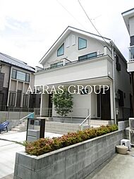 国立テラスハウス