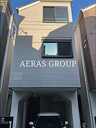 横浜市神奈川区松見町4丁目戸建