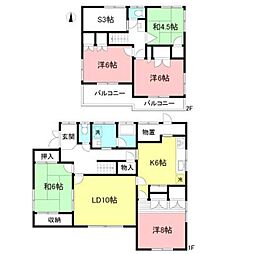 祖師谷5丁目戸建 1