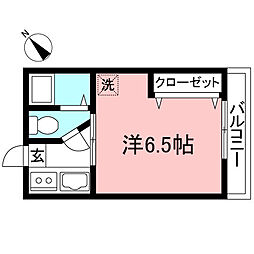 メゾン南大谷 105