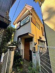 日野市三沢3丁目貸家