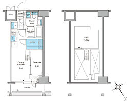 ルフォンプログレ横浜関内 1402
