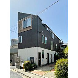 世田谷区南烏山4丁目の一戸建て