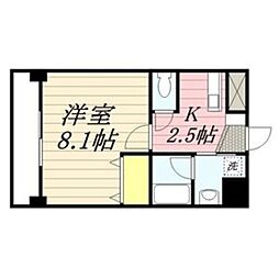 ピエモンテ二日市 609