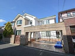 国立市中１丁目の一戸建て