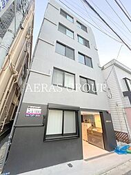 クレストパレス日暮里