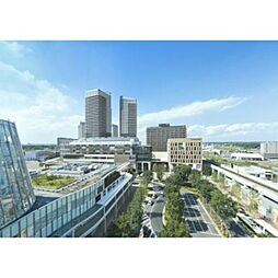 パークシティ柏の葉キャンパス　ザ・ゲートタワー　ウエスト 2009