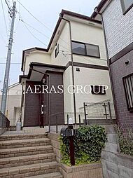 上尾市瓦葺住宅