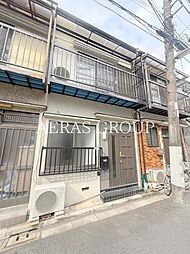 荒川南千住一丁目戸建て
