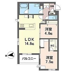 コモド稲田堤II 203
