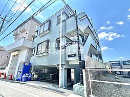 パンテール中野島 201