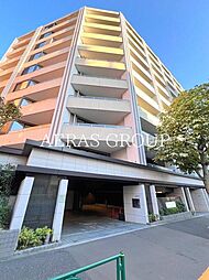 マジェスティハウス新宿御苑パークナード