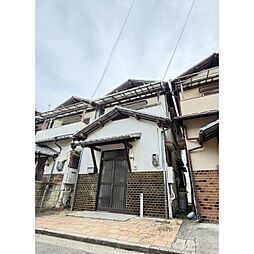泉佐野市長滝の一戸建て