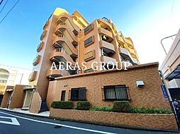 大田区仲六郷３丁目