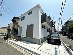西区浜寺石津町西四丁1期1号地 1
