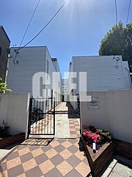 世田谷区粕谷４丁目