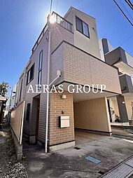 中野区中央4丁目戸建